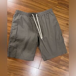 All Saints mens shorts NWT